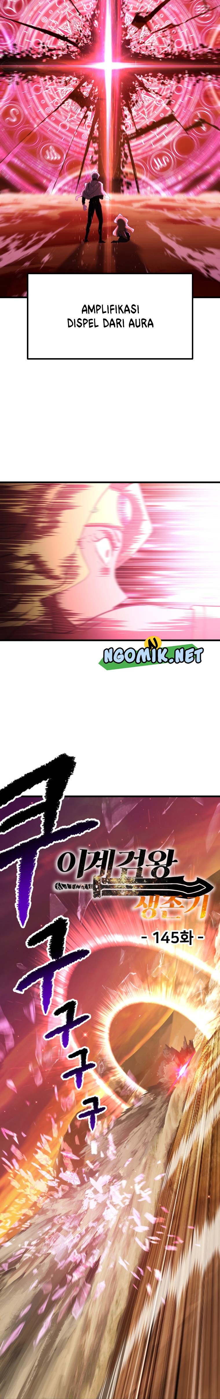 Otherworldly Sword King’s Survival Records chapter 145